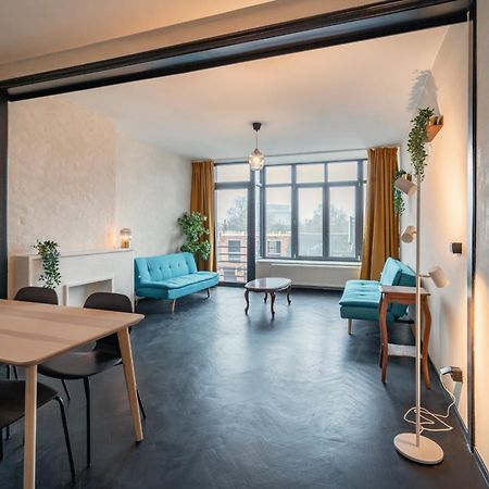 Antwerp City Center Two-Bedroom Apartments Εξωτερικό φωτογραφία