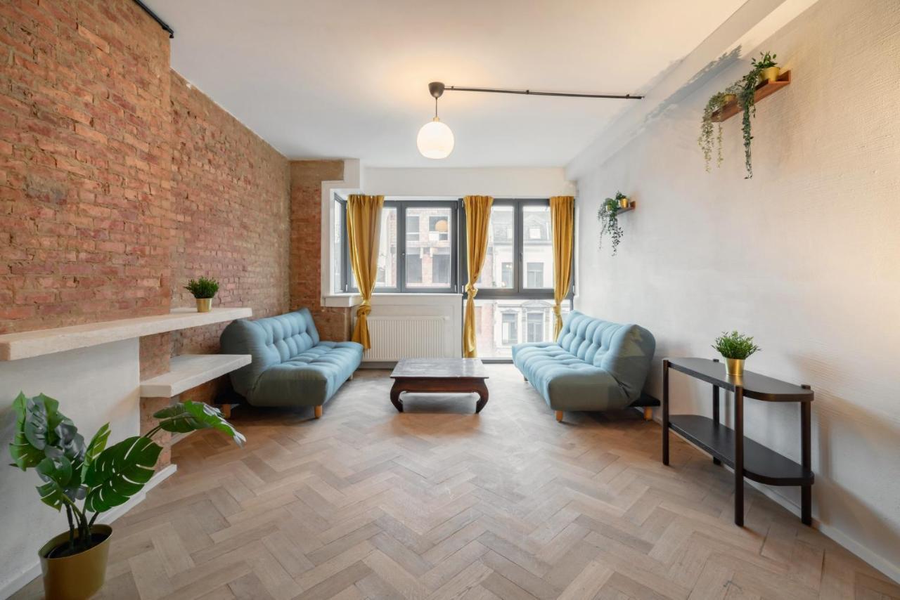 Antwerp City Center Two-Bedroom Apartments Εξωτερικό φωτογραφία