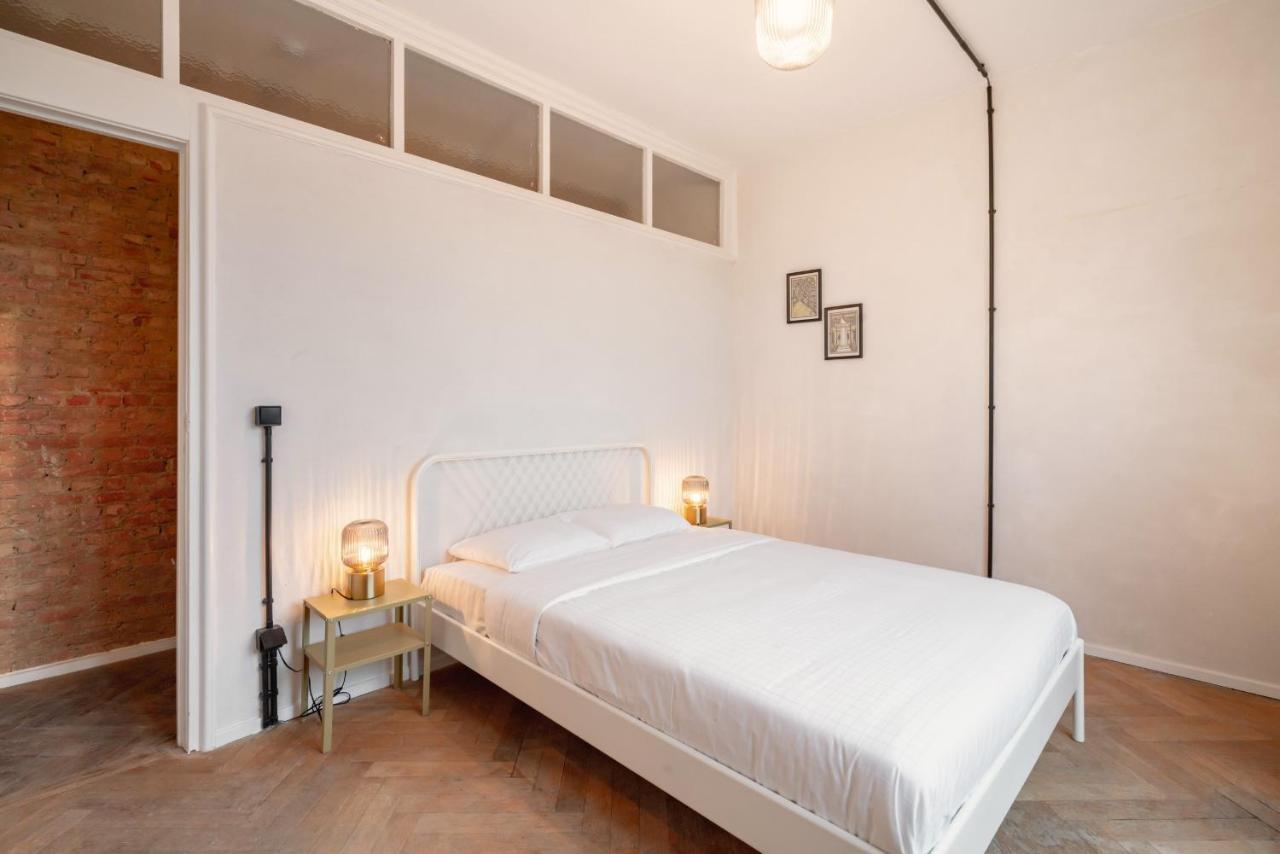 Antwerp City Center Two-Bedroom Apartments Εξωτερικό φωτογραφία