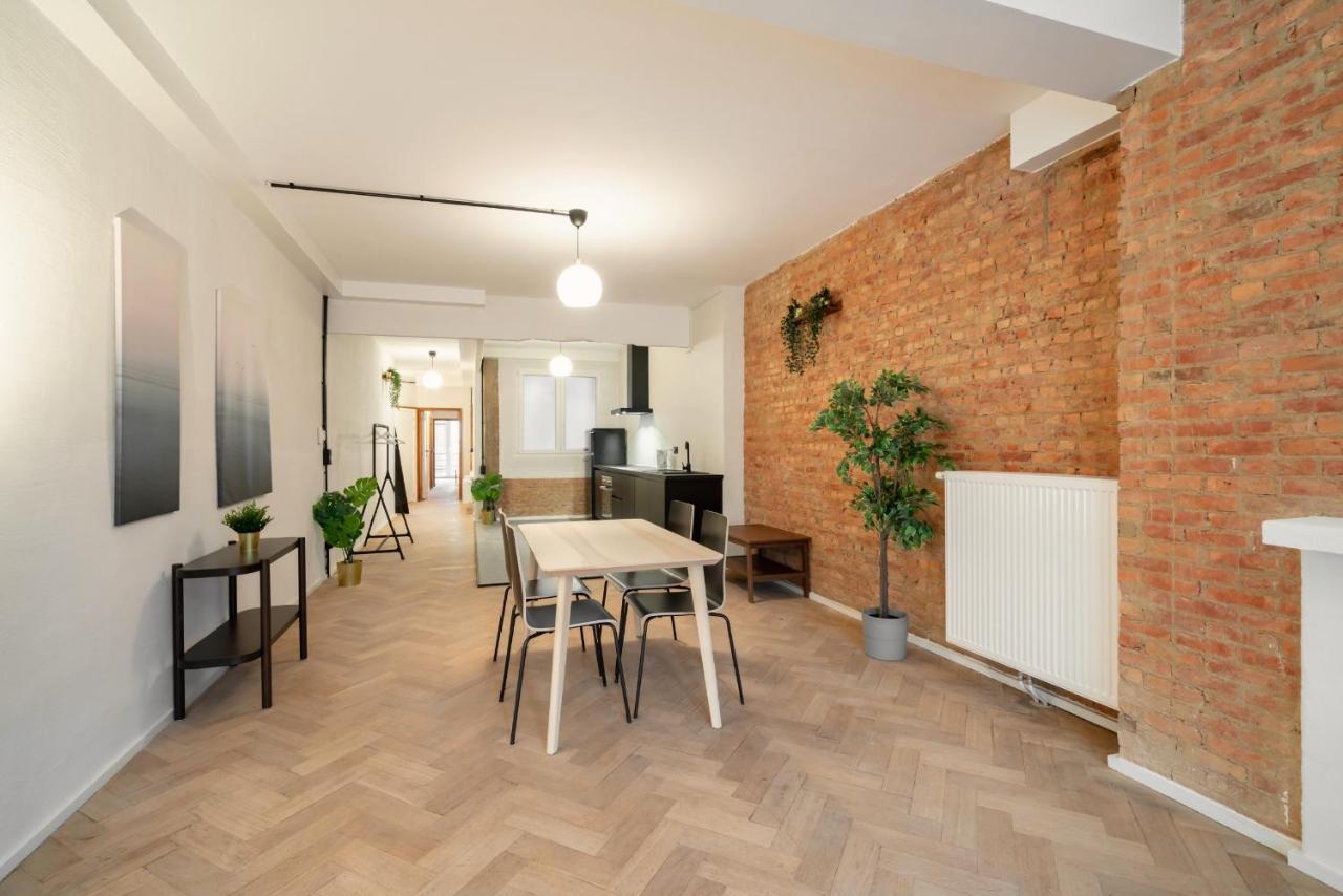 Antwerp City Center Two-Bedroom Apartments Εξωτερικό φωτογραφία
