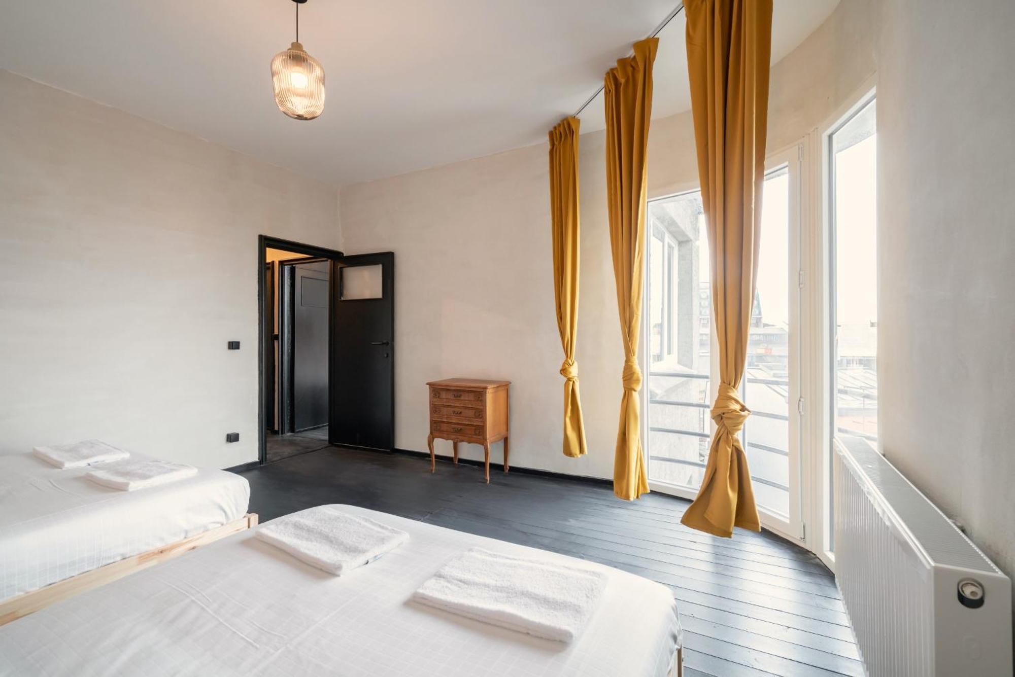 Antwerp City Center Two-Bedroom Apartments Εξωτερικό φωτογραφία