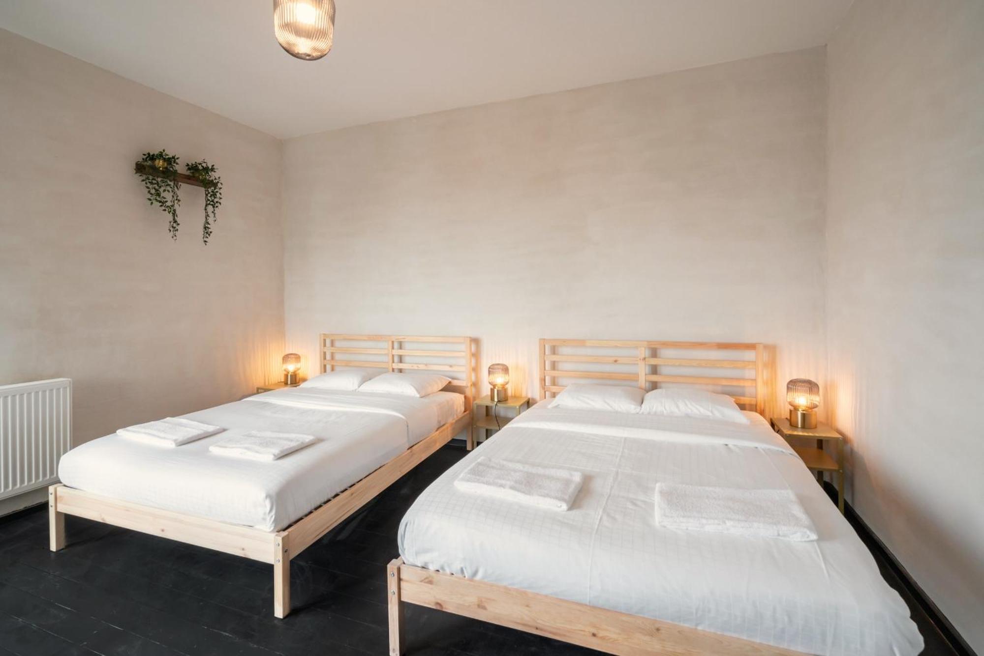 Antwerp City Center Two-Bedroom Apartments Εξωτερικό φωτογραφία